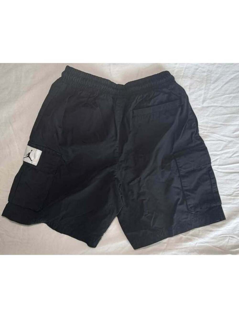 Nike Air Jordan boys' woven cargo shorts Youth Medium